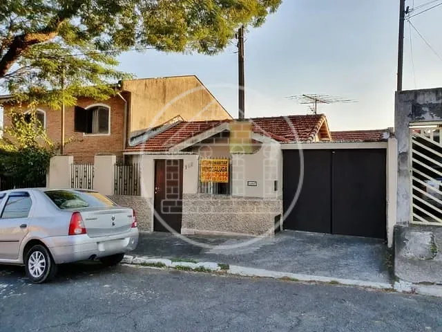 Casa com 160m² 2 quartos e 2 banheiros, à venda, no bairro Jardim Colonial em São Paulo