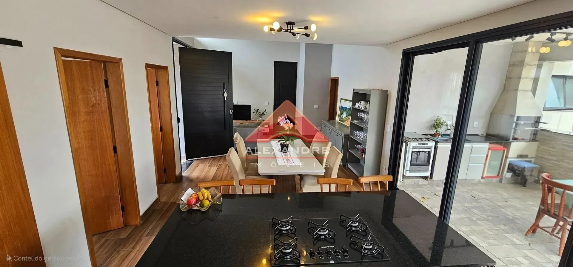 Casa, 4 quartos, 214 m² - Foto 9