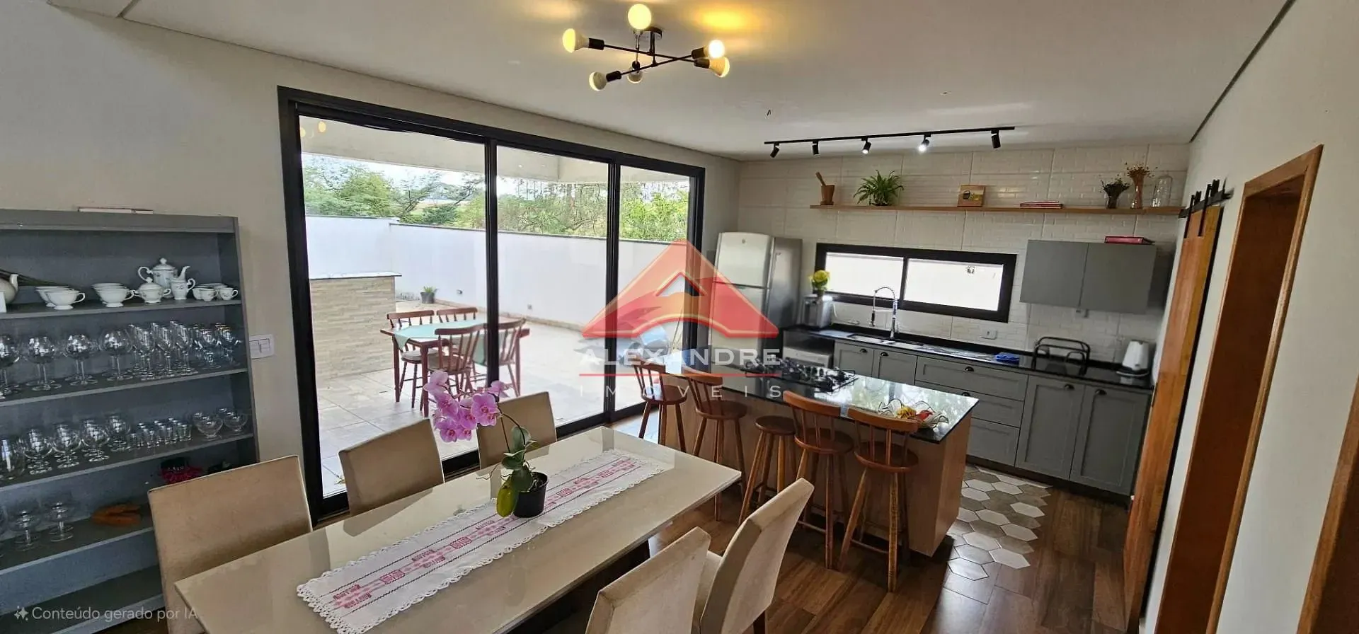 Casa, 4 quartos, 214 m² - Foto 8