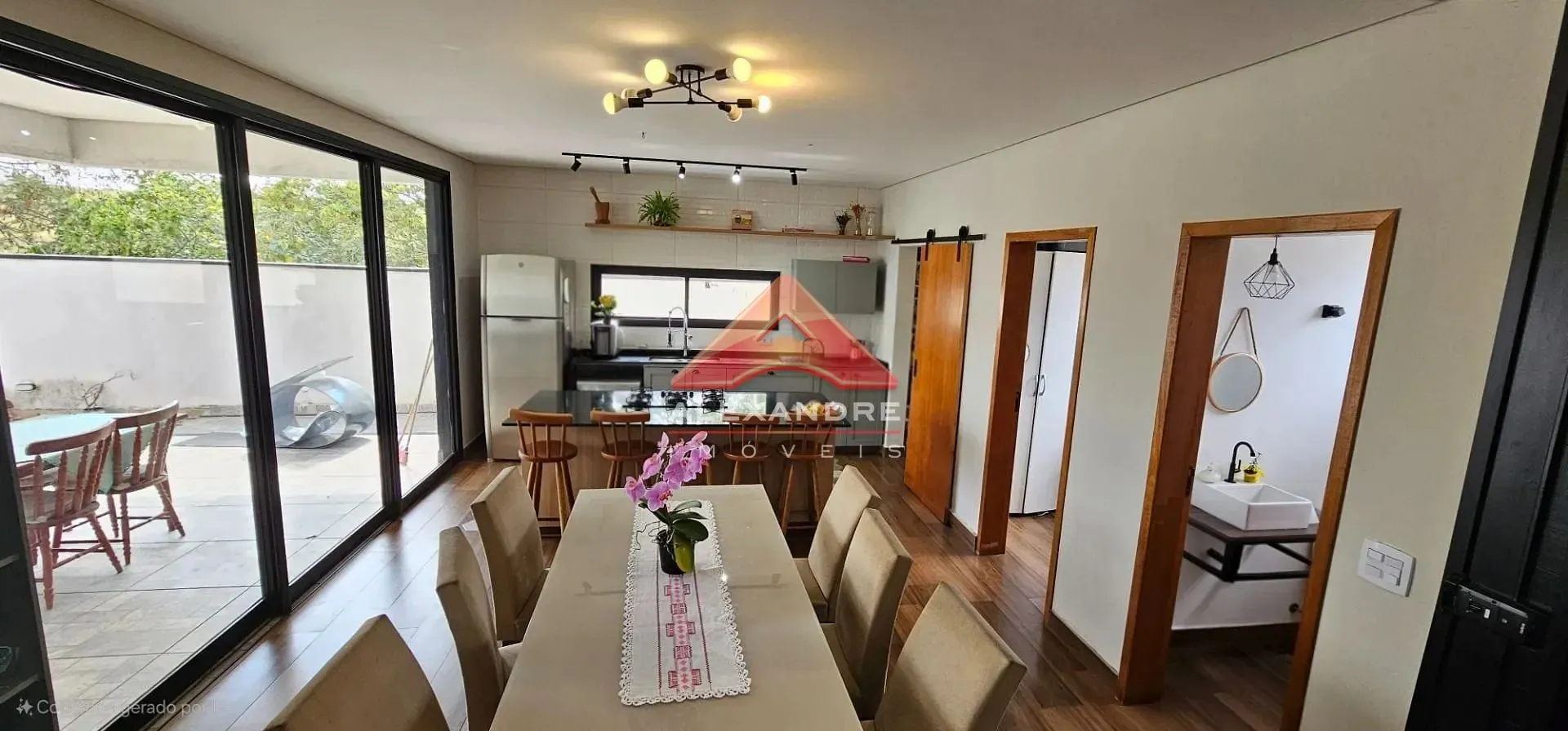 Casa, 4 quartos, 214 m² - Foto 7