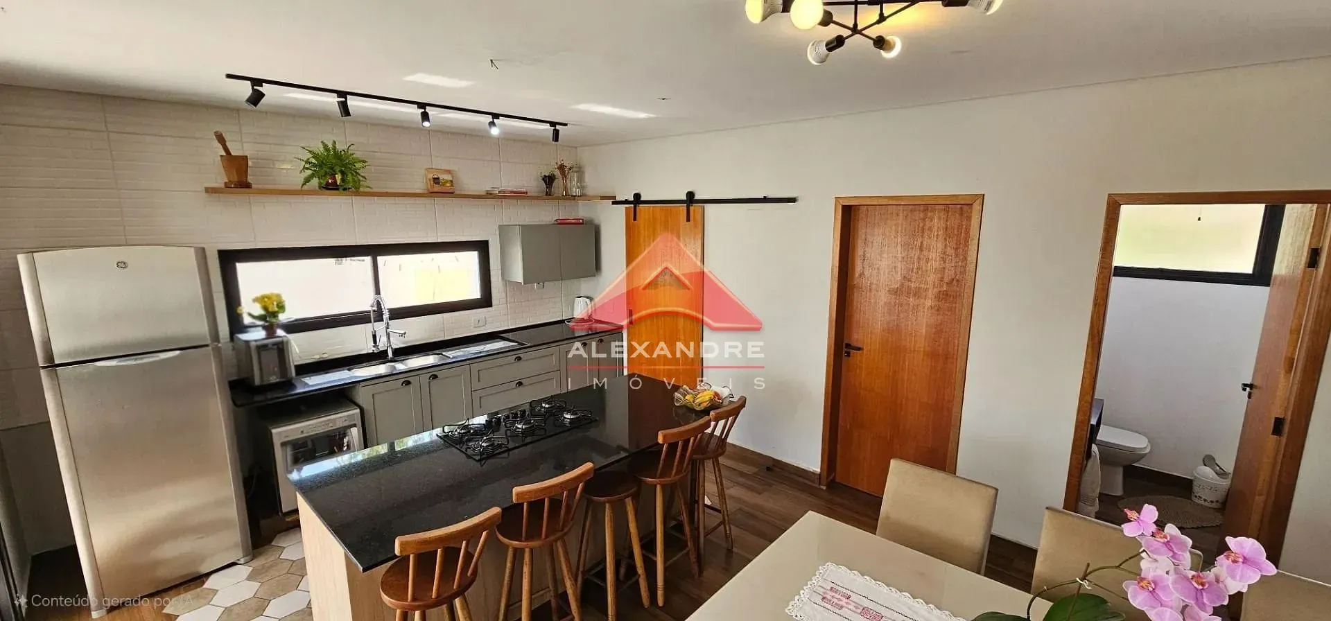 Casa, 4 quartos, 214 m² - Foto 11