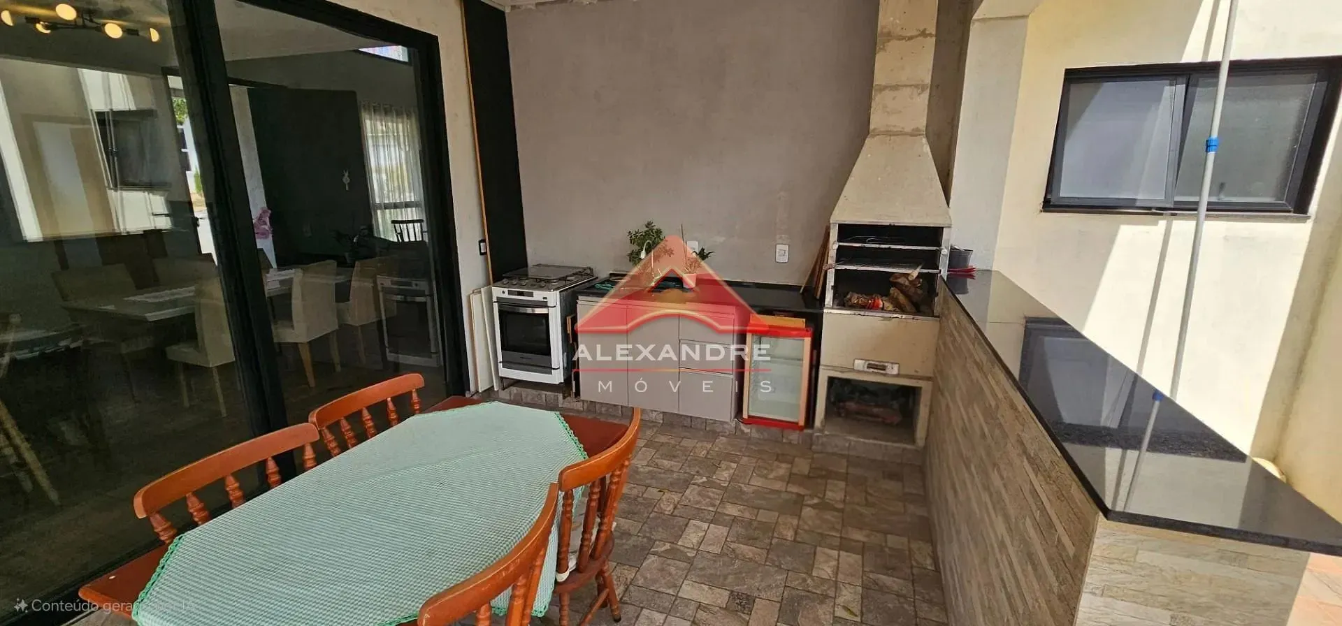 Casa, 4 quartos, 214 m² - Foto 15