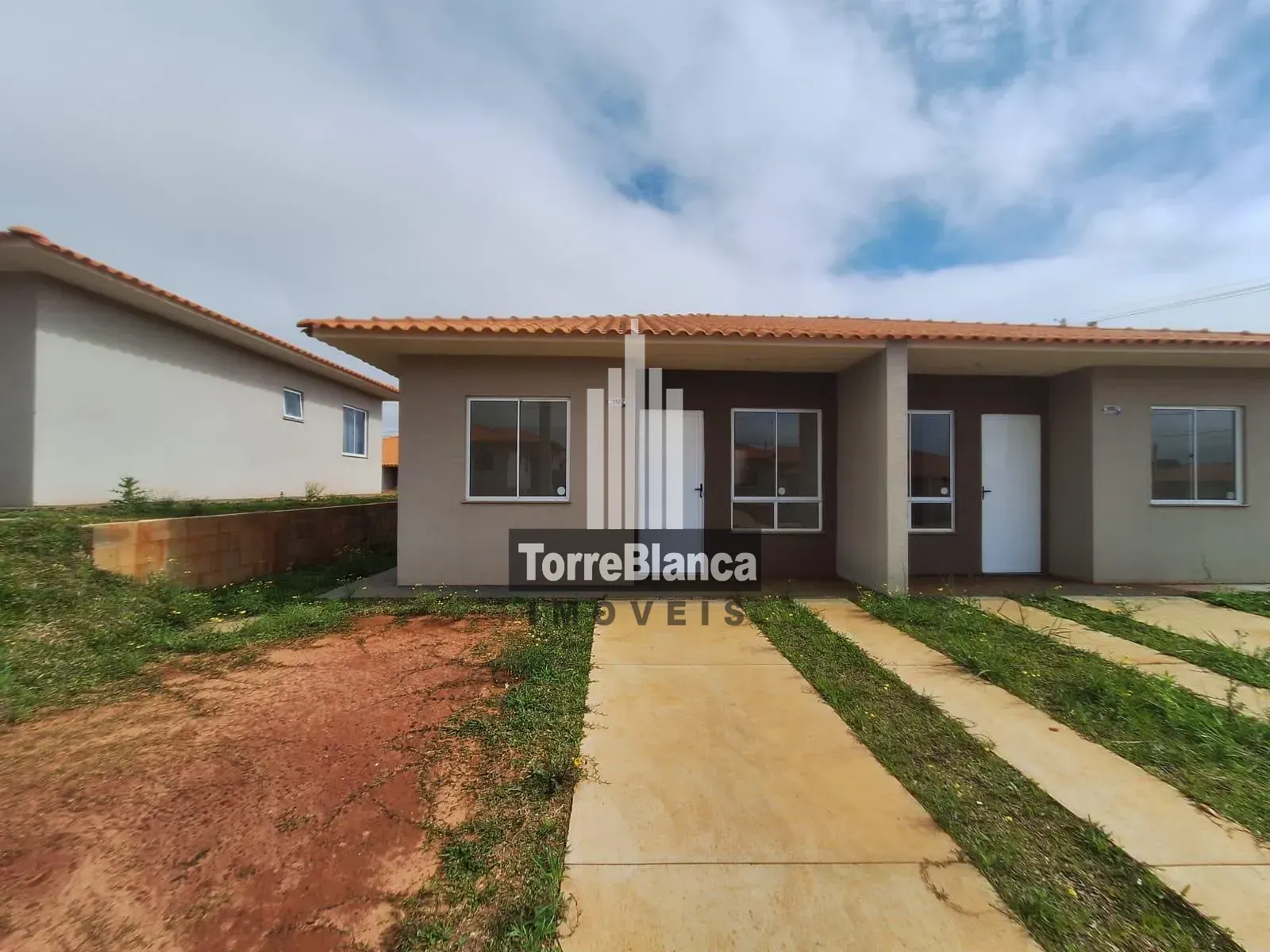 Casa, 2 quartos, 45 m² - Foto 1