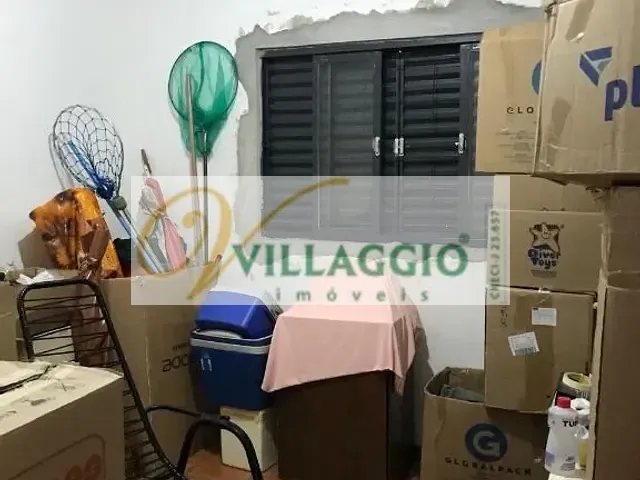 Casa com 40700m² 4 quartos e 2 banheiros, à venda, no bairro Eldorado em São José do Rio Preto