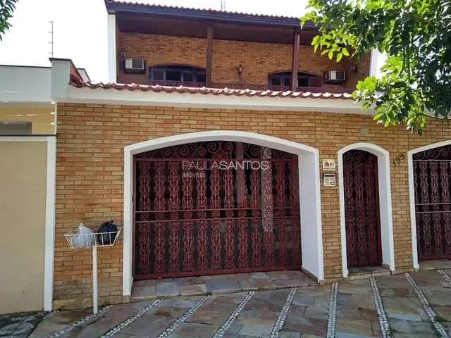 Casa com 600m² 5 quartos e 7 banheiros, à venda, no bairro Jardim Leocádia em Sorocaba