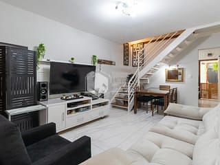 Casa com 96m² 2 quartos e 2 banheiros, à venda, no bairro Vila Alexandria em São Paulo