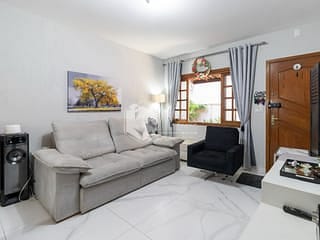 Casa com 96m² 2 quartos e 2 banheiros, à venda, no bairro Vila Alexandria em São Paulo