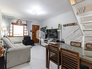 Casa com 96m² 2 quartos e 2 banheiros, à venda, no bairro Vila Alexandria em São Paulo