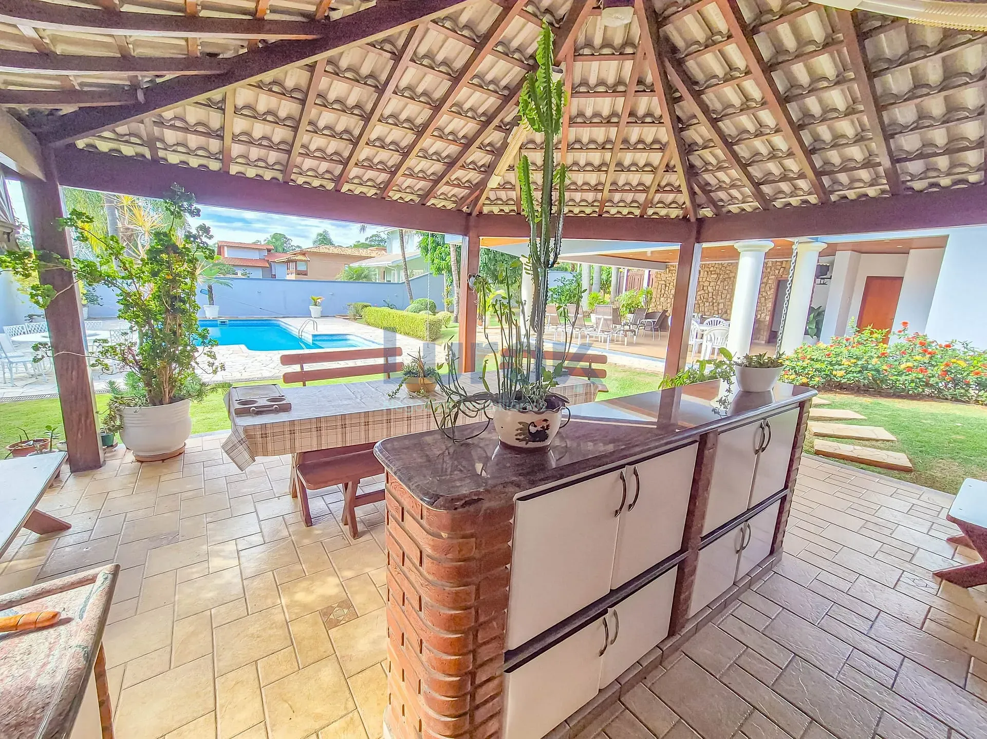 Casa, 4 quartos, 600 m² - Foto 37