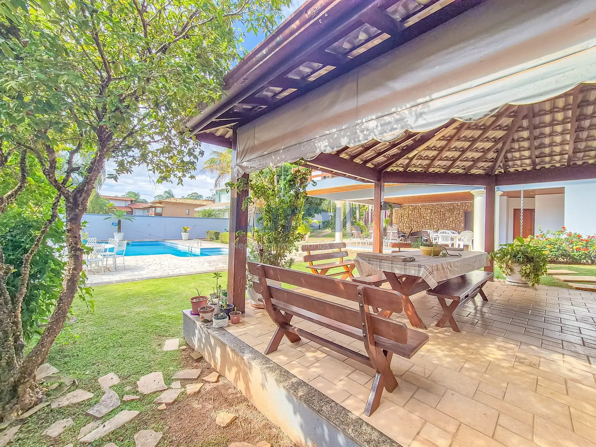 Casa, 4 quartos, 600 m² - Foto 39