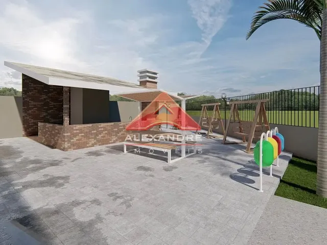 Casa com 100m² 2 quartos e 1 banheiro, à venda, no bairro Chácaras Pousada do Vale em São José Dos Campos