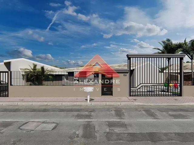 Casa com 100m² 2 quartos e 1 banheiro, à venda, no bairro Chácaras Pousada do Vale em São José Dos Campos