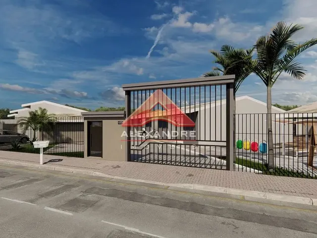 Casa com 100m² 2 quartos e 1 banheiro, à venda, no bairro Chácaras Pousada do Vale em São José Dos Campos