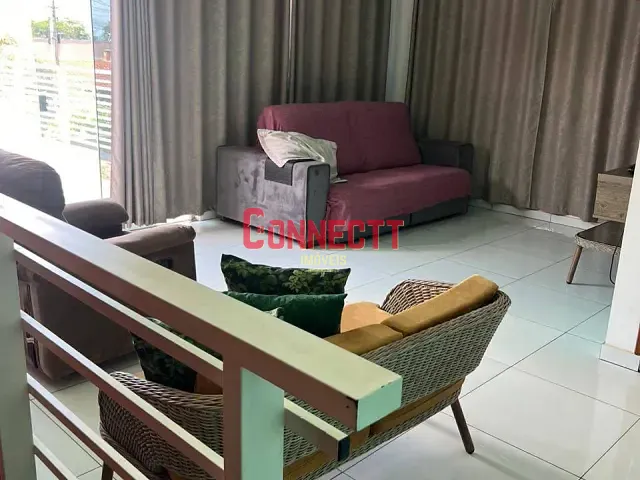 Casa com 181m² 3 quartos e 2 banheiros, à venda, no bairro Parque das Oliveiras em Ribeirão Preto