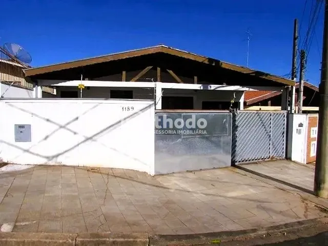 Casa com 330m² 4 quartos e 3 banheiros, à venda, no bairro Nova Campinas em Campinas
