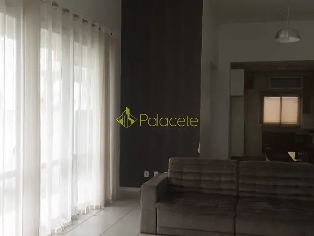 Casa com 306m², à venda, no bairro Condominio Residencial Real Ville em Pindamonhangaba