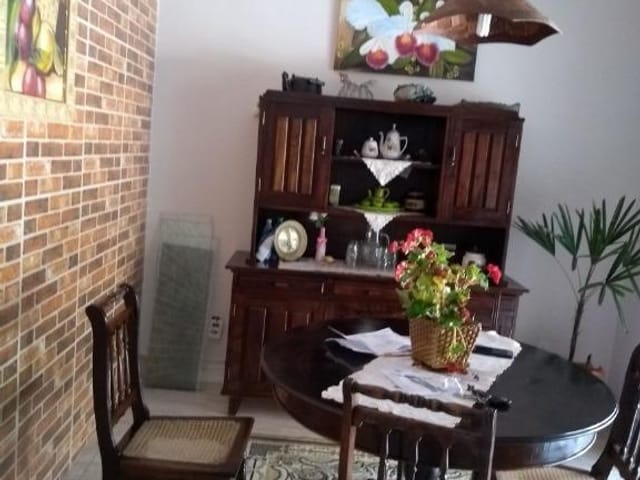 Foto do Casa - Casa à venda 3 Quartos, 1 Suite, 234M², Conjunto Manoel Mendes, Uberaba - MG | ZUCATO IMOBILIARIA LTDA