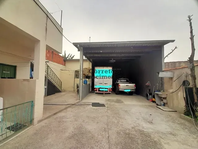 Casa com 365m² 3 quartos e 3 banheiros, à venda, no bairro Parque dos Príncipes em Jacareí