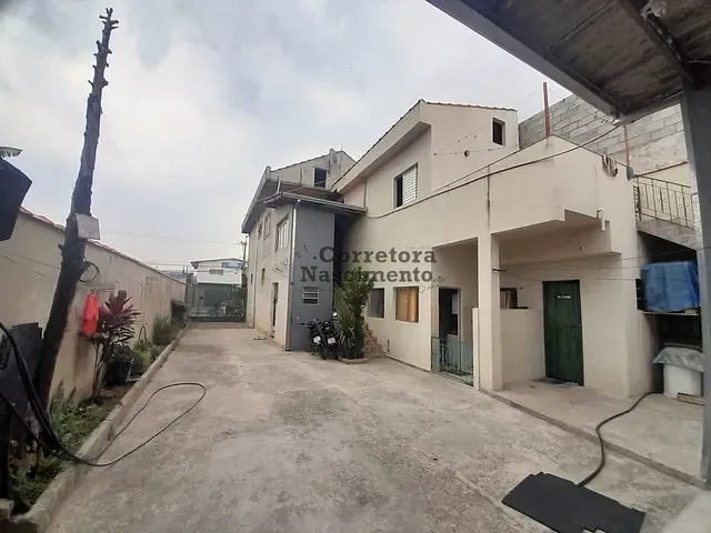 Casa com 365m² 3 quartos e 3 banheiros, à venda, no bairro Parque dos Príncipes em Jacareí