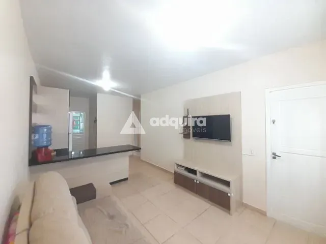 Casa com 63m² 3 quartos e 1 banheiro, à venda, no bairro Boa Vista em Ponta Grossa