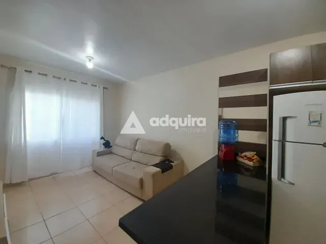 Casa com 63m² 3 quartos e 1 banheiro, à venda, no bairro Boa Vista em Ponta Grossa