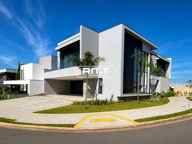 Casa 5 quartos e 8 banheiros, à venda, no bairro Loteamento Residencial Arborais em Campinas