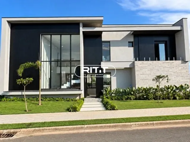 Casa 5 quartos e 8 banheiros, à venda, no bairro Loteamento Residencial Arborais em Campinas