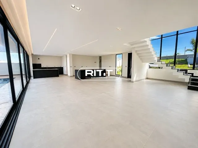 Casa 5 quartos e 8 banheiros, à venda, no bairro Loteamento Residencial Arborais em Campinas