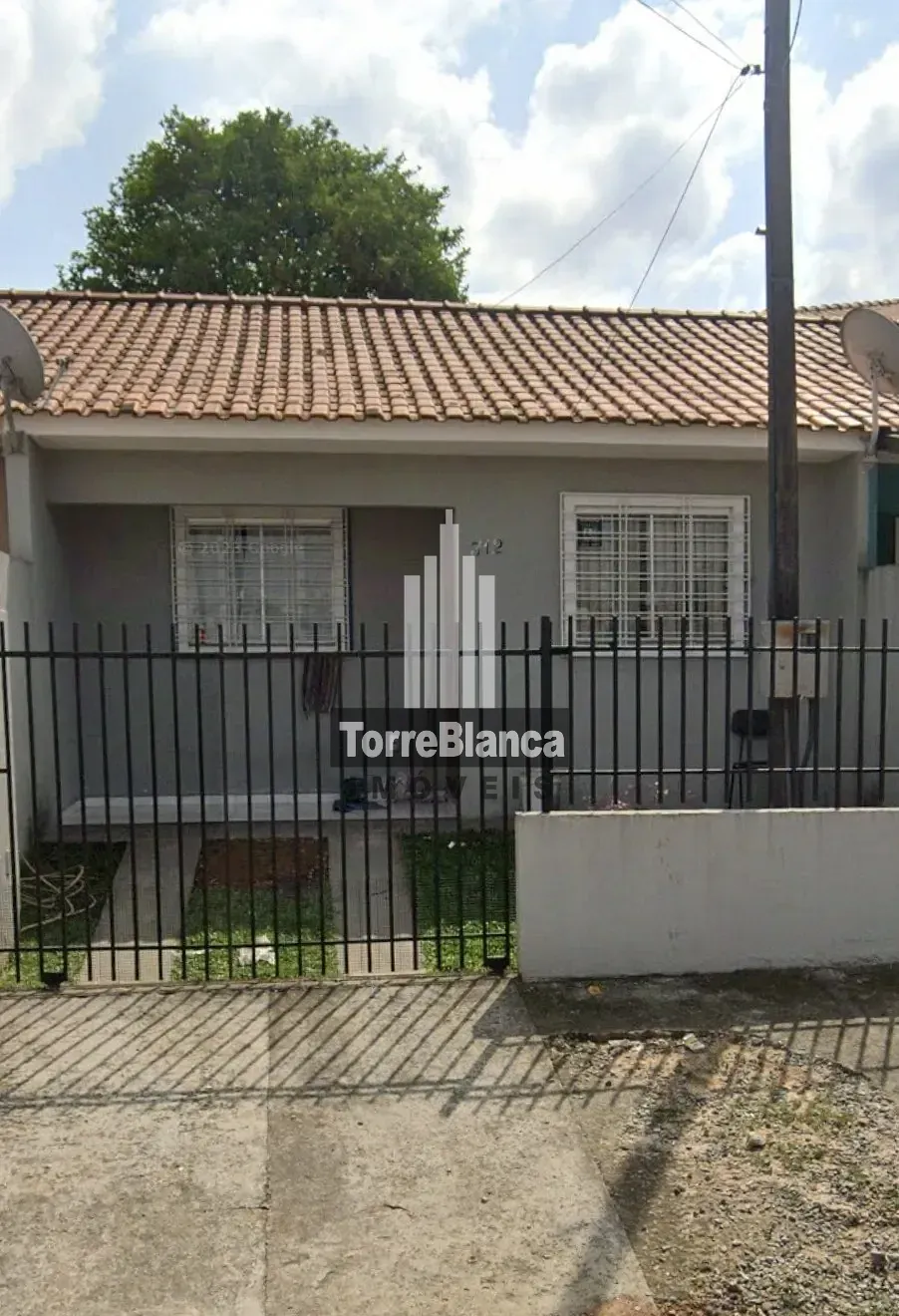 Casa, 2 quartos, 50 m² - Foto 1
