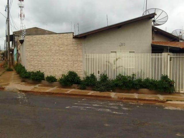 Foto do Casa - Casa à venda 2 Quartos, 2 Suites, 145M², Conjunto Costa Telles II, Uberaba - MG | ZUCATO IMOBILIARIA LTDA
