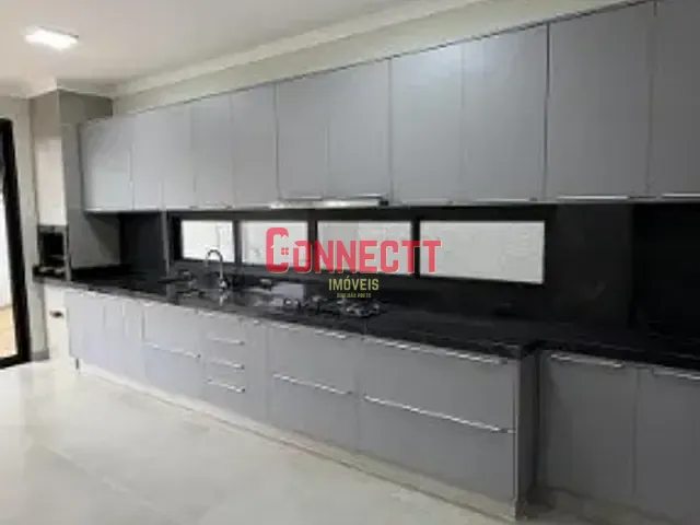 Casa com 360m² 3 quartos e 5 banheiros, à venda, no bairro Condomínio Bella Città em Ribeirão Preto