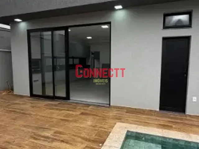 Casa com 360m² 3 quartos e 5 banheiros, à venda, no bairro Condomínio Bella Città em Ribeirão Preto