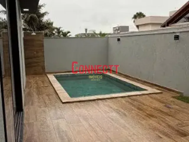 Casa com 360m² 3 quartos e 5 banheiros, à venda, no bairro Condomínio Bella Città em Ribeirão Preto