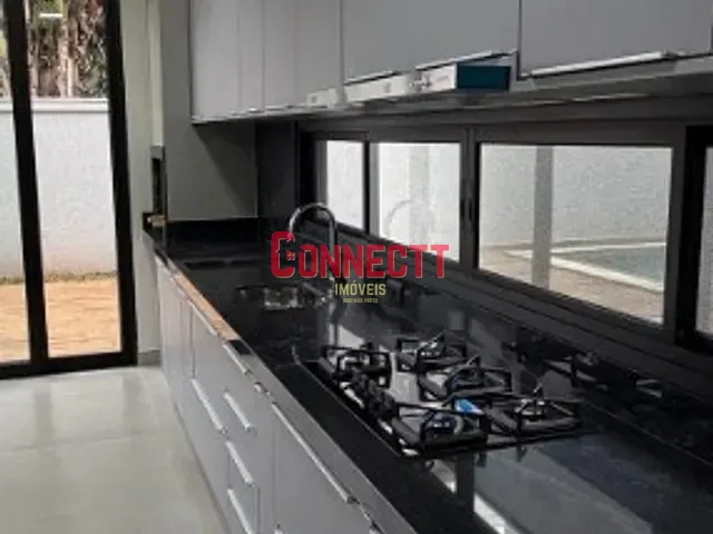 Casa com 360m² 3 quartos e 5 banheiros, à venda, no bairro Condomínio Bella Città em Ribeirão Preto