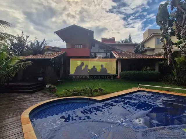 Casa com 1044m² 5 quartos e 7 banheiros, à venda ou para alugar, no bairro Loteamento Residencial Barão do Café em Campinas