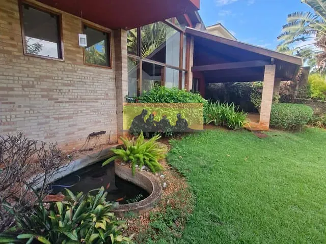 Casa com 1044m² 5 quartos e 7 banheiros, à venda ou para alugar, no bairro Loteamento Residencial Barão do Café em Campinas