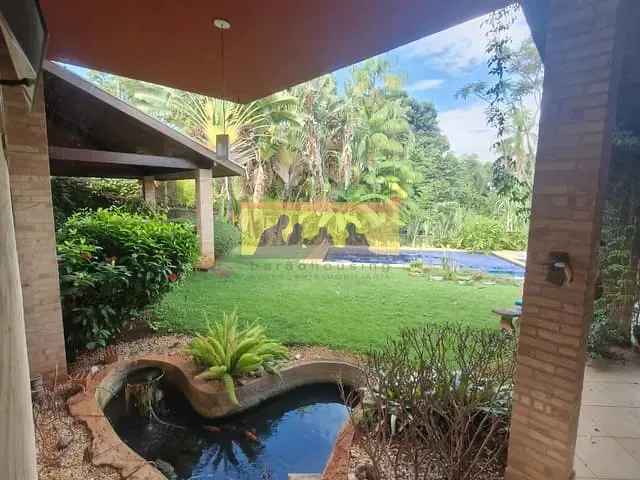 Casa com 1044m² 5 quartos e 7 banheiros, à venda ou para alugar, no bairro Loteamento Residencial Barão do Café em Campinas