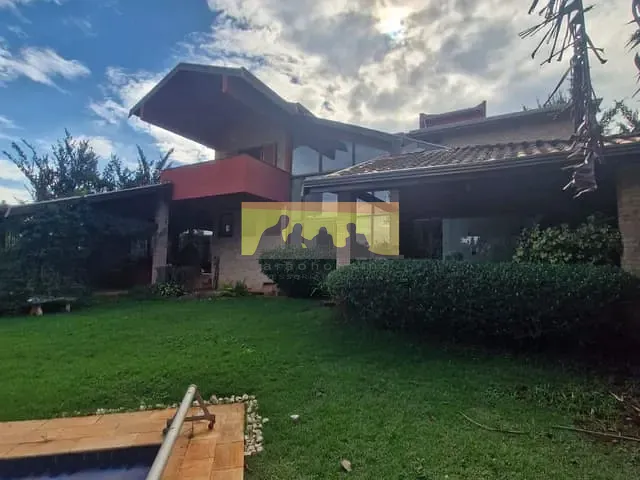 Casa com 1044m² 5 quartos e 7 banheiros, à venda ou para alugar, no bairro Loteamento Residencial Barão do Café em Campinas
