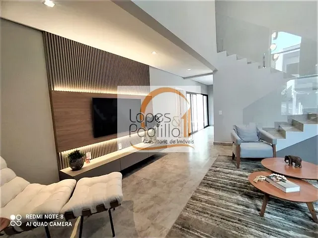 Casa com 143m² 3 quartos e 4 banheiros, à venda, no bairro Jardim Morumbi em Atibaia
