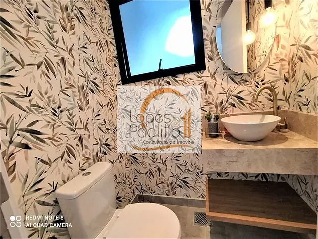 Casa com 143m² 3 quartos e 4 banheiros, à venda, no bairro Jardim Morumbi em Atibaia