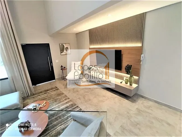 Casa com 143m² 3 quartos e 4 banheiros, à venda, no bairro Jardim Morumbi em Atibaia