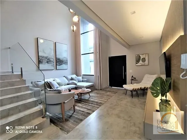 Casa com 143m² 3 quartos e 4 banheiros, à venda, no bairro Jardim Morumbi em Atibaia