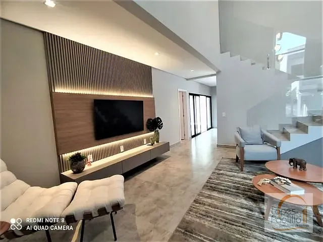 Casa com 143m² 3 quartos e 4 banheiros, à venda, no bairro Jardim Morumbi em Atibaia