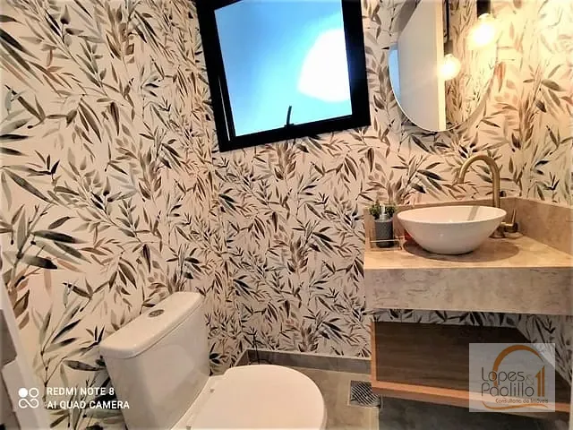 Casa com 143m² 3 quartos e 4 banheiros, à venda, no bairro Jardim Morumbi em Atibaia