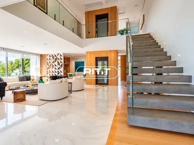 Casa com 2427m² 6 quartos e 8 banheiros, à venda, no bairro Loteamento Residencial Pedra Alta (Sousas) em Campinas