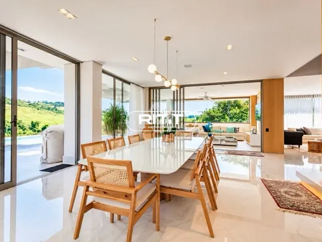 Casa com 2427m² 6 quartos e 8 banheiros, à venda, no bairro Loteamento Residencial Pedra Alta (Sousas) em Campinas