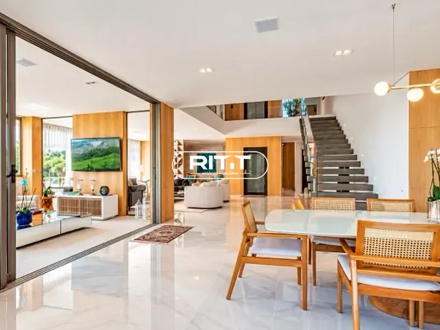 Casa com 2427m² 6 quartos e 8 banheiros, à venda, no bairro Loteamento Residencial Pedra Alta (Sousas) em Campinas