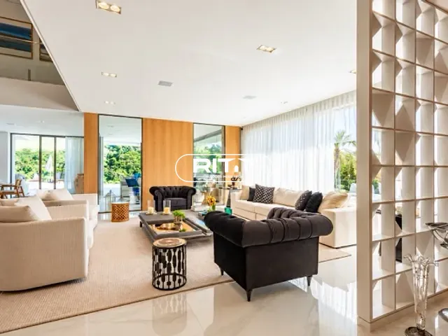 Casa com 2427m² 6 quartos e 8 banheiros, à venda, no bairro Loteamento Residencial Pedra Alta (Sousas) em Campinas