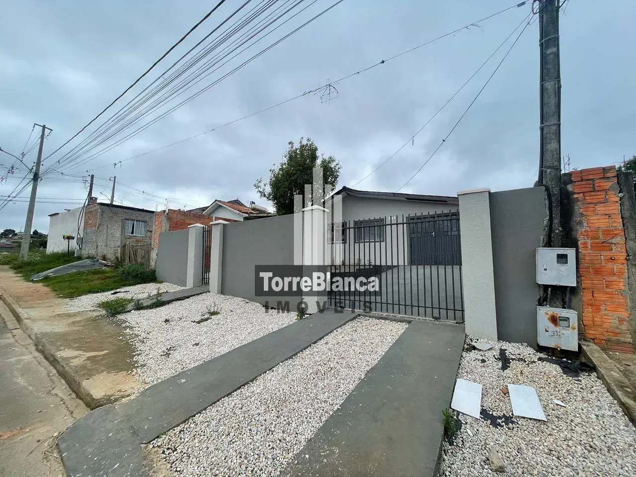 Casa, 2 quartos, 60 m² - Foto 1