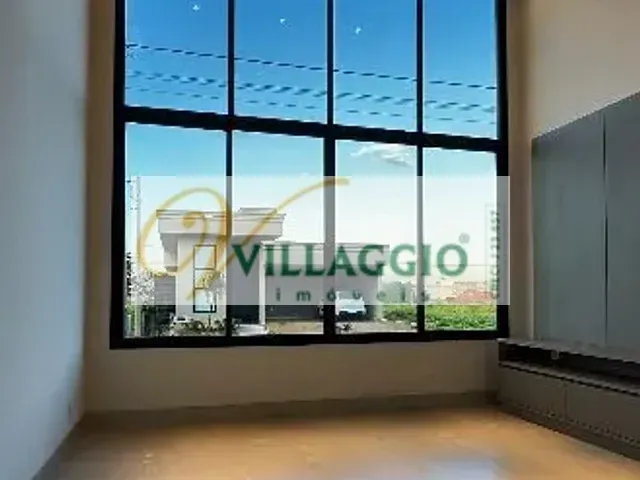 Casa com 256m², à venda, no bairro Set Life II em Mirassol